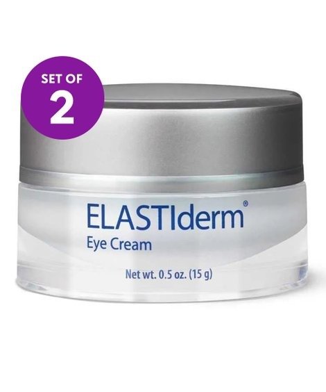 0.5-Oz. ELASTIderm Eye Cream - Set of Two
