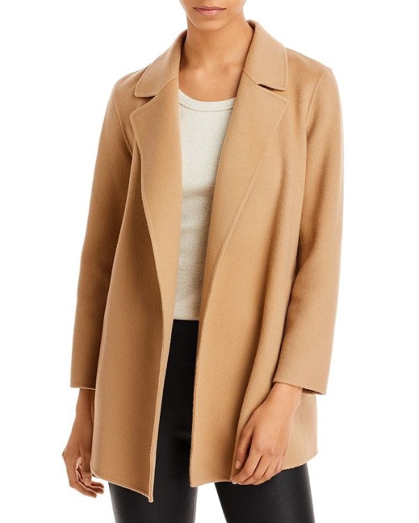 Clairene Wool & Cashmere Jacket - 100% Exclusive