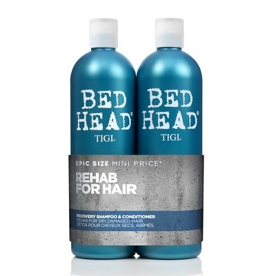 Urban Antidotes Recovery Shampoo and Conditioner for Dry Hair 2x750ml