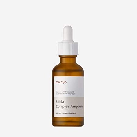 [Manyo Factory] Bifida Complex Ampoule(2019 new), contains over 90% skin barrier fortifying bifida complex, Total Anti-aging Care Ampoule …