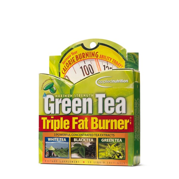 绿茶减肥胶囊 30粒