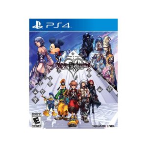Kingdom Hearts 2.8 Final Chapter Prologue PlayStation 4 Games