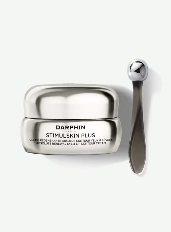 STIMULSKIN PLUS Absolute Renewal Eye & Lip Contour Cream | Darphin