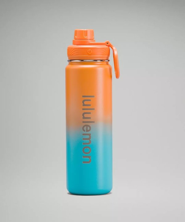 Back to Life Sport Bottle 24oz | Unisex Water Bottles | lululemon
