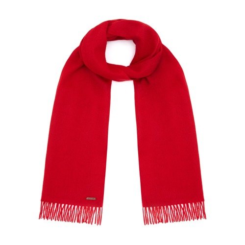 Hortons England -100% 羊毛围巾