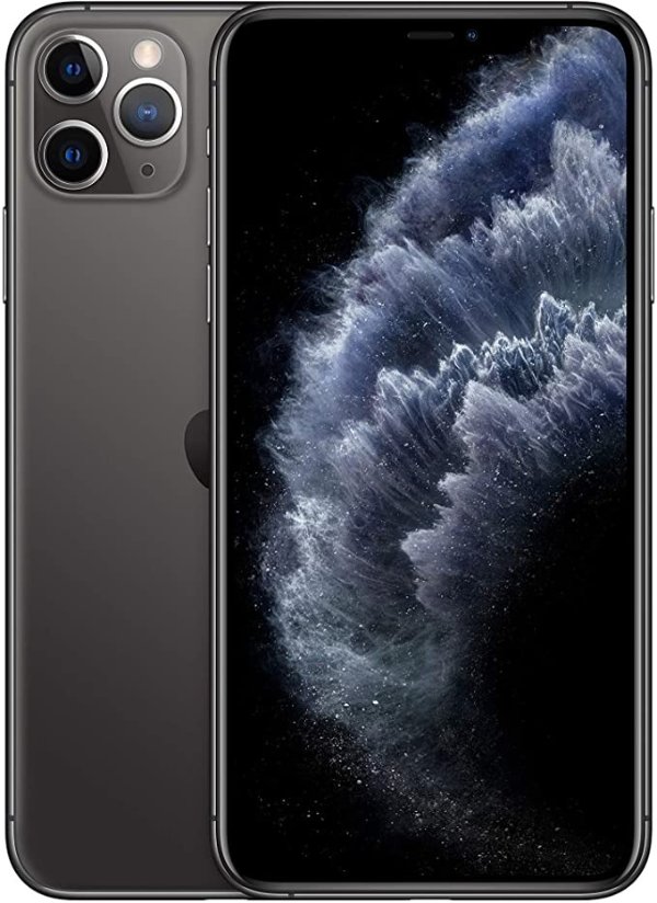 iPhone 11 Pro Max (64GB) - Space Grey
