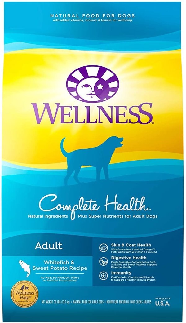 Complete Health Natural Dry Dog Food
