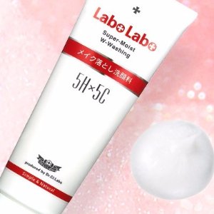 Labo Labo Makeup Remove Face Soap 120g@Amazon Japan