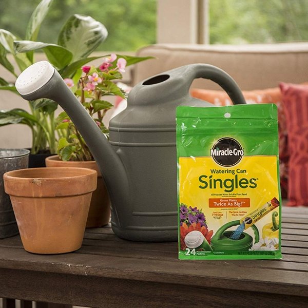 Watering Can Singles