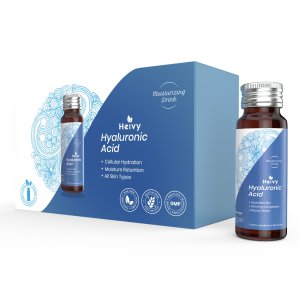 50% Off + Free Gift Over $88Dealmoon Exclusive: Heivy Presale Hyaluronic Acid New Product Presale