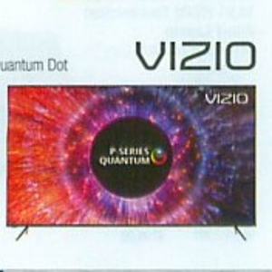 Coming Soon: VIZIO 65'' Class 4K HDR LED LCD TV