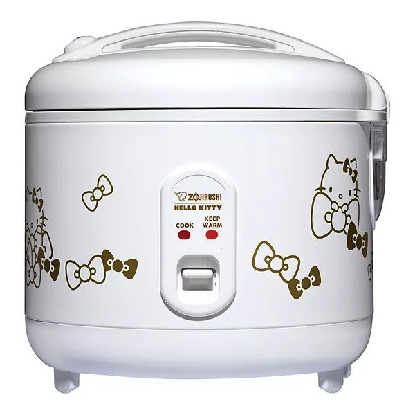 5.5-Cup Hello Kitty® Automatic Rice Cooker & Warmer