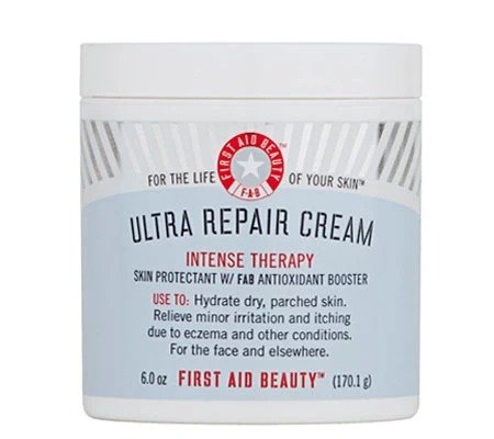Ultra Repair Cream, 6 oz - QVC.com