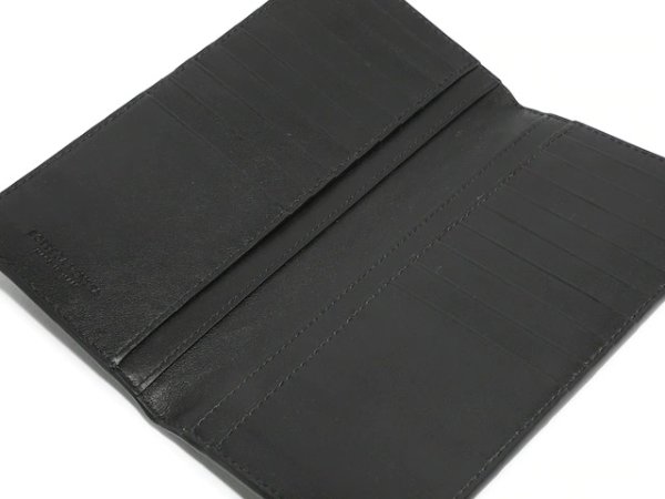Foglio Leather Wallet