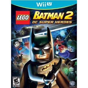 atman 2: DC Super Heroes (Wii U) 