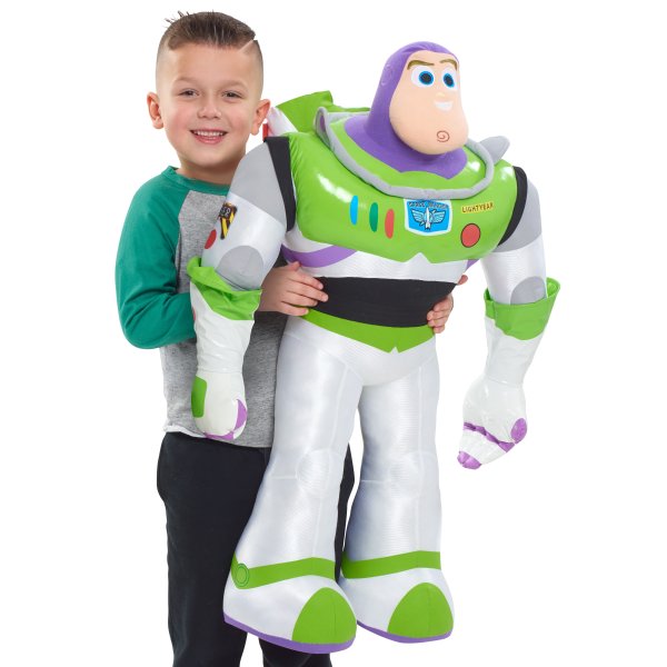 •Pixar's Toy Story 4 Gigantic 32" Plush - Buzz Lightyear