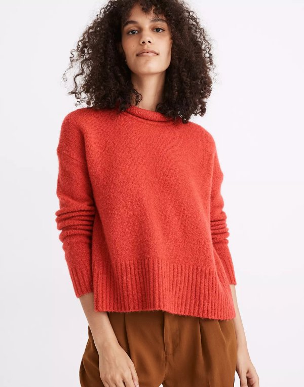 Fulton Pullover Sweater