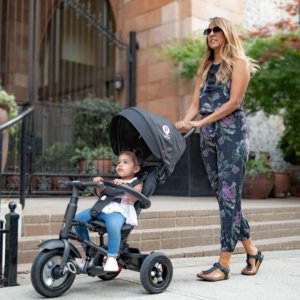 POSH BABY & KIDS Rito 3-in-1 Folding Stroller/Trike