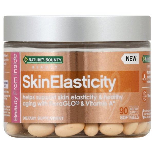 Beauty SkinElasticity Softgels