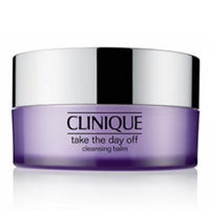 With Take The Day Off Cleansing Balm Purchase @ Clinique