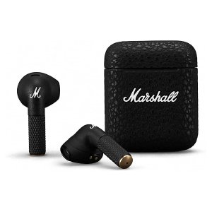 补货：Marshall Minor III 真无线蓝牙耳机