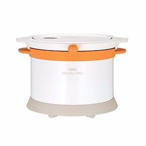 THERMOS Vacuum Thermal Insulation Cooker 2.6L