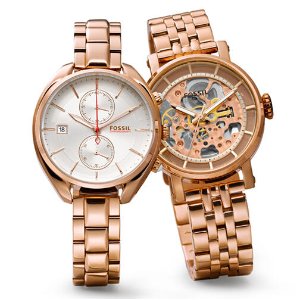 Regular-Price Purchase @ Fossil