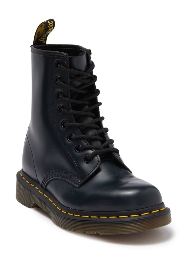 1460 Lace-Up Leather Boot