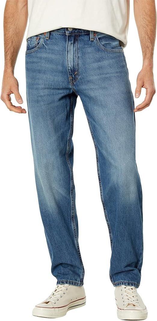 Men's 550 Relaxed Fit Jeans (Also Available in Big & Tall)