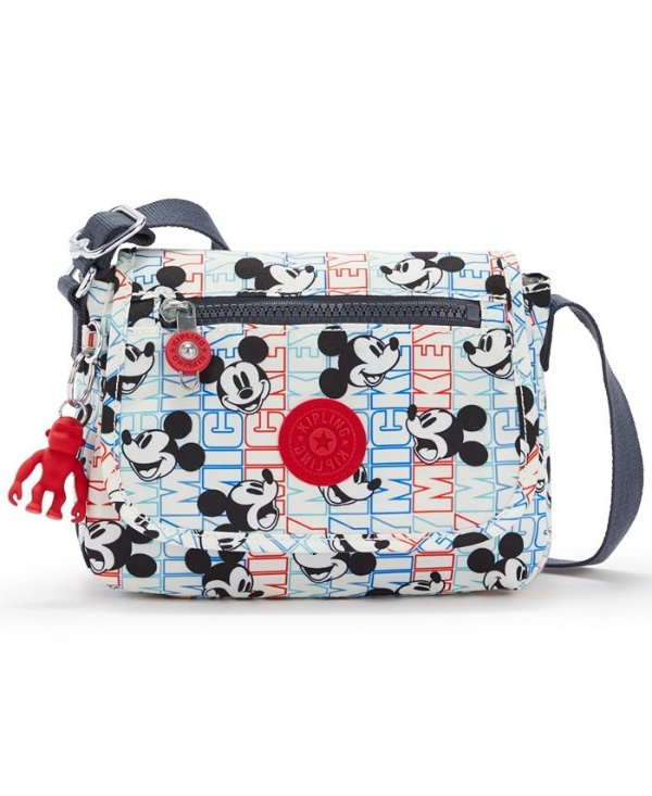 Disney's Mickey Mouse Sabian Crossbody Mini Bag