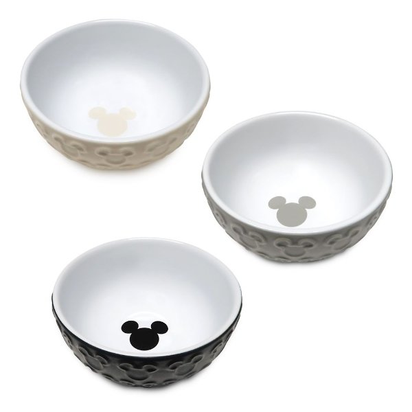 Mickey Mouse Bowl Set | shopDisney