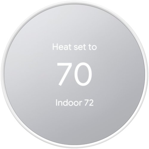 Nest Thermostat 智能温度控制器 2020新款 3色可选