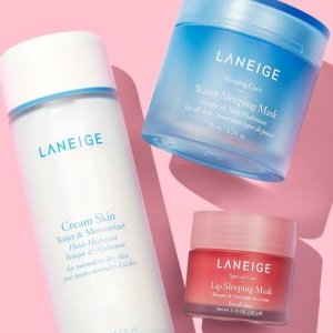 Dealmoon Exclusive: Laneige Beauty And Skin Care Products Sale