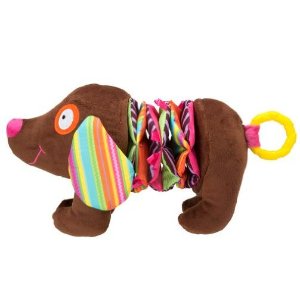 ALEX Toys ALEX Jr. Stretchy Puppy @ Amazon