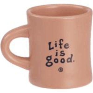 2 mugs + 1 bag of Coffee @ Life is Good