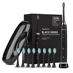 Today Only: Aquasonic Eletric Toothbrush Sale