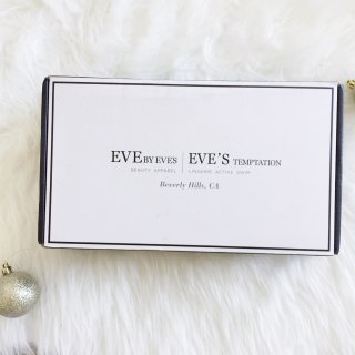 Eve by Eve's 面膜测评｜敷出天生冰雪肌