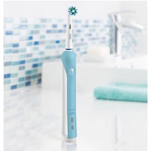 欧乐Oral-B专业护理1000系列电动牙刷