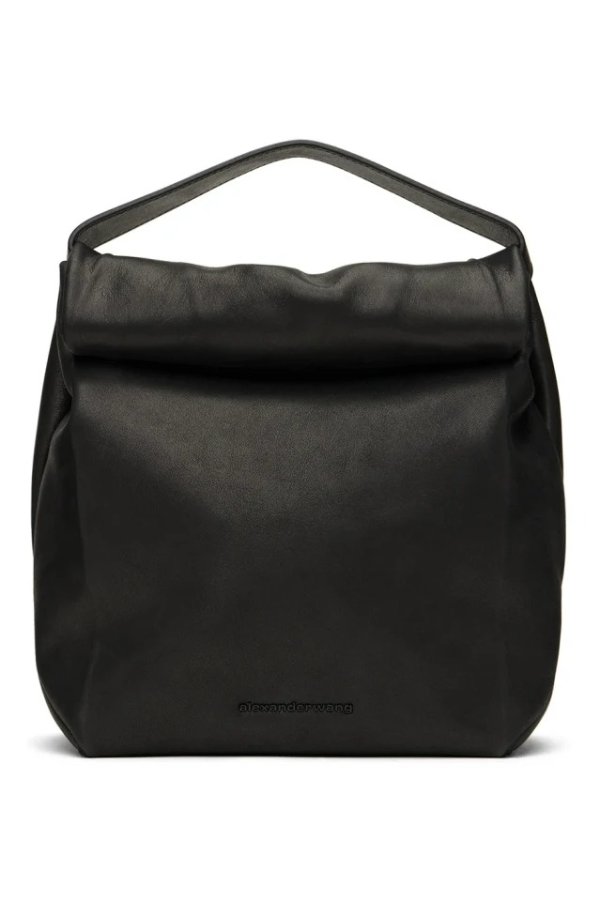 Black Small Lunch Bag