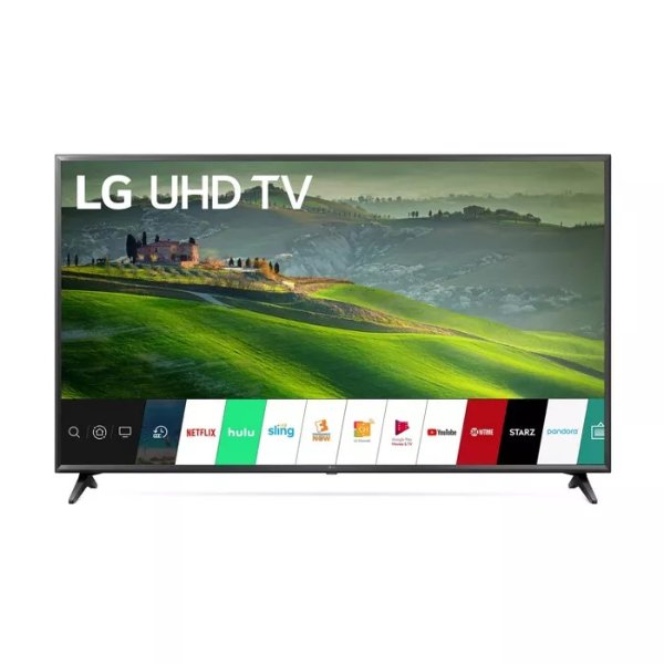 LG 65&#39;&#39; Class 4K UHD Smart LED HDR TV (65UM6900PUA)