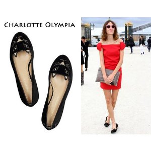 with Regular-priced Charlotte Olympia Purchase @ Neiman Marcus