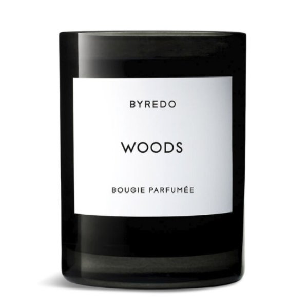 - Woods Candle (240g)
