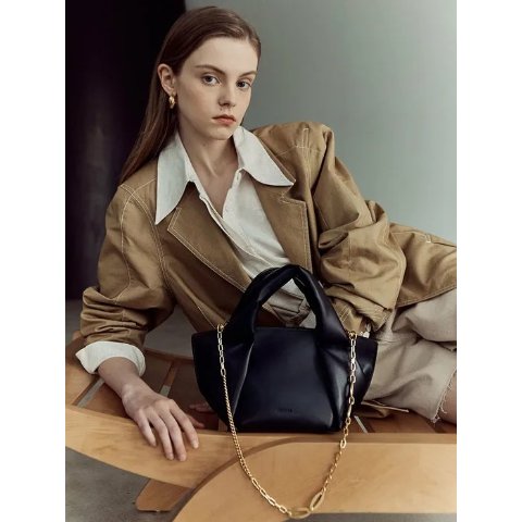 【JOY GRYSON】Naomi Mini Croc Edition ヴィンチェンツォ WConcept Gryson [Joy Gryson] Naomi Embossed Edition Mini