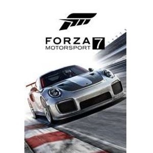 Forza 7 数字标准版 支持Xbox和Win10