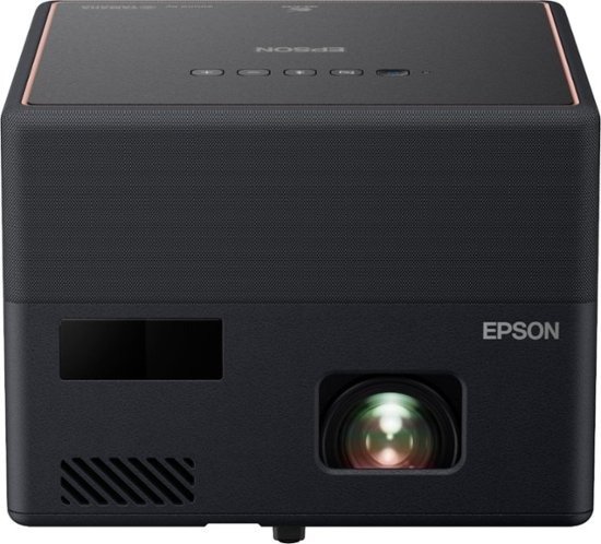 EpiqVision Mini EF12 智能激光投影仪