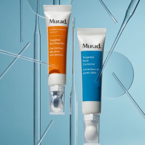 Starting at $49New Release: Murad New 5-Minute Fixers