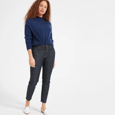 The Mid-Rise Skinny Jean