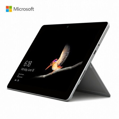 【微软Surface Go】微软（Microsoft）Surface Go 二合一平板电脑 10英寸（英特尔 奔腾 金牌处理器4415Y 4G内存 64G存储）【行情 报价 价格 评测】-京东