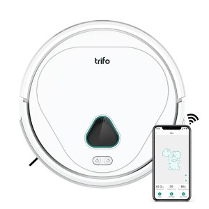 Last Day: Trifo Home Surveillance Robot Vacuum