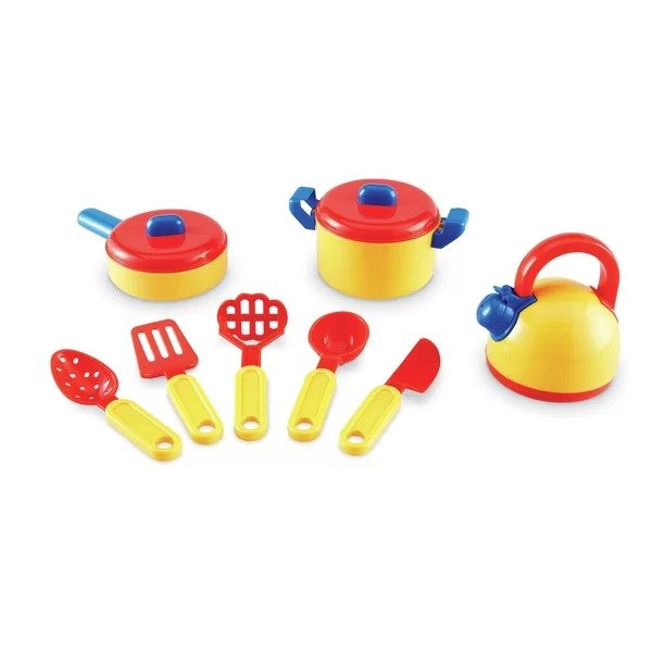 10 Piece Pretend and Play Cooking Set10 Piece Pretend and Play Cooking SetShipping & ReturnsMore to Explore